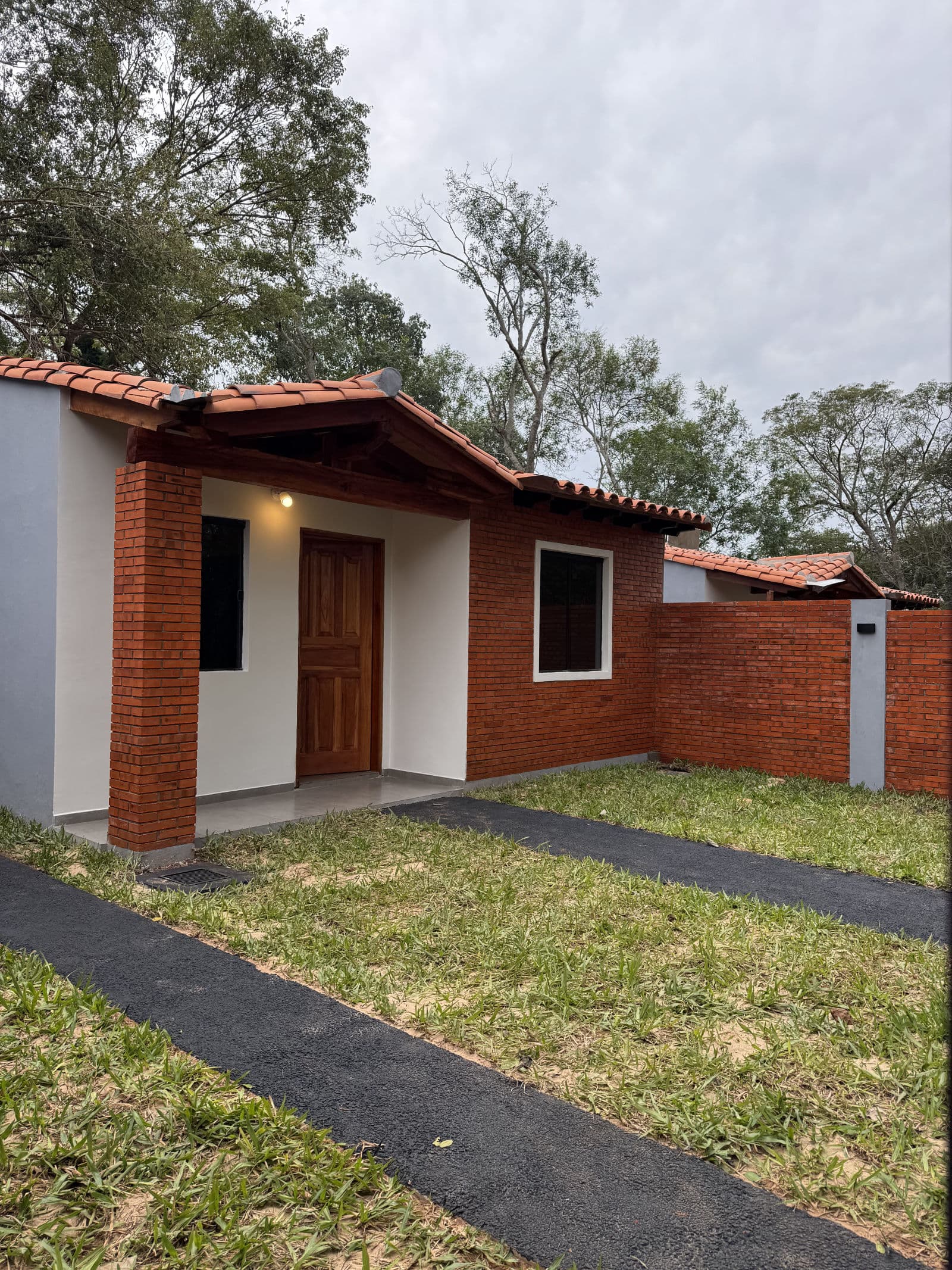 Vivienda terminada en Urbanización Turpial, Luque