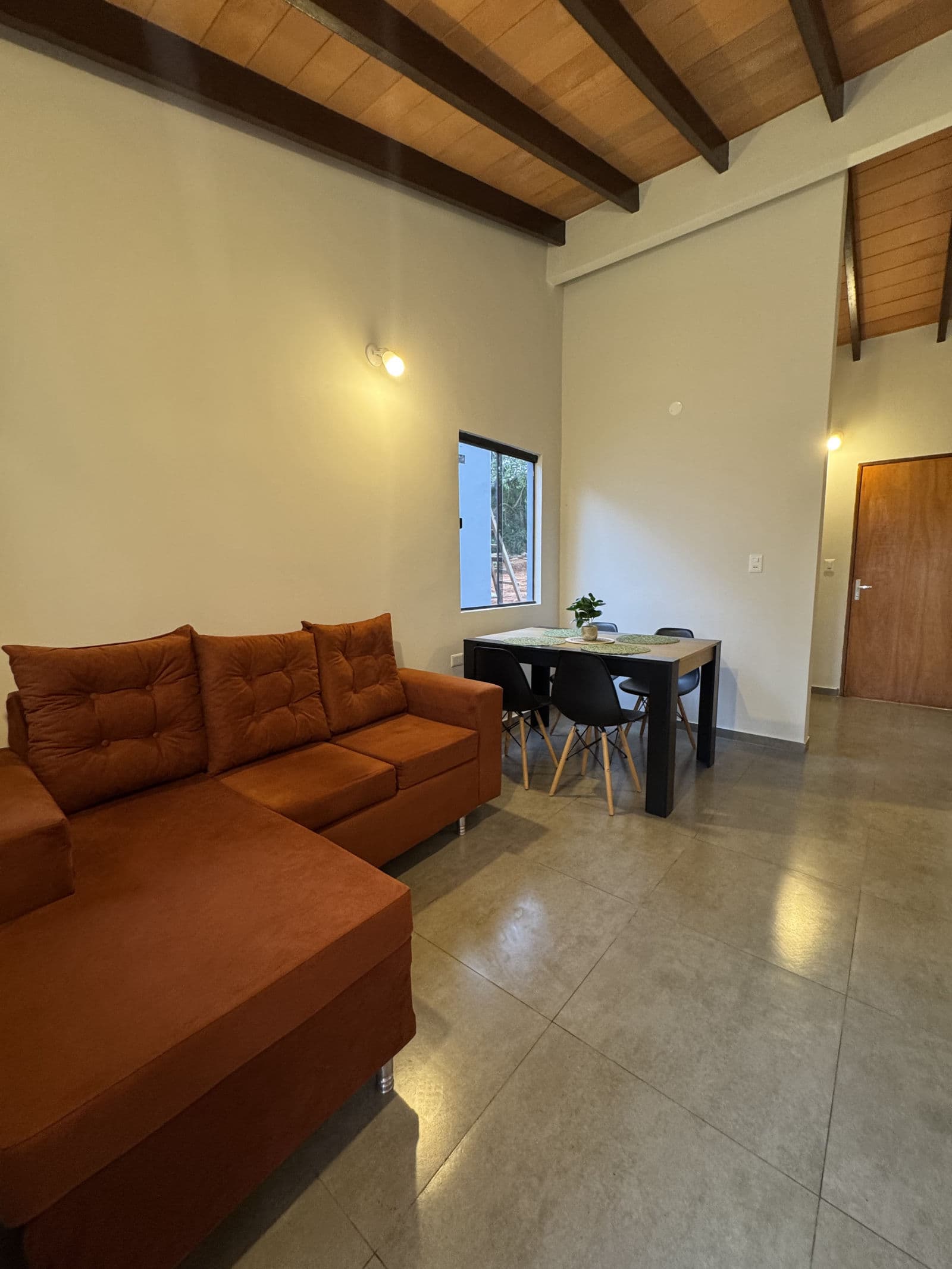 Living de la vivienda